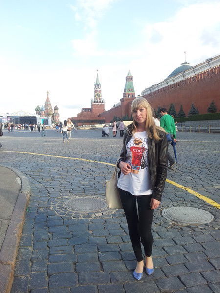 Мариша Сергеева