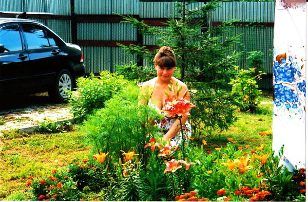 Лариса Абрамова