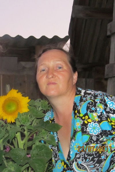 Виктория Мамеева