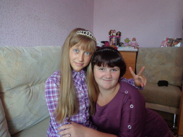 Дарья Яценко