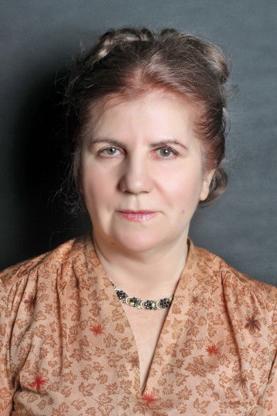 Надежда Крюкова