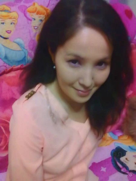 Акмарал Мухарам