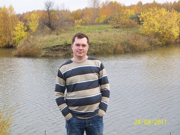 Черняев Дмитрий