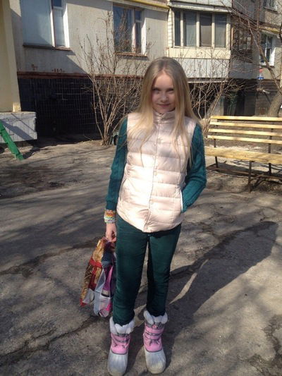 Лиза Ершова