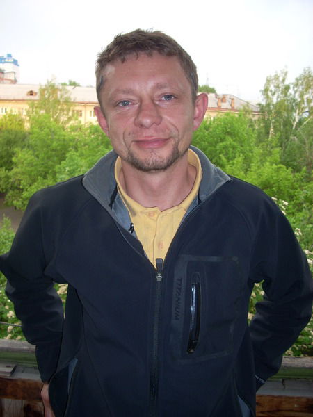 Паша Баландин