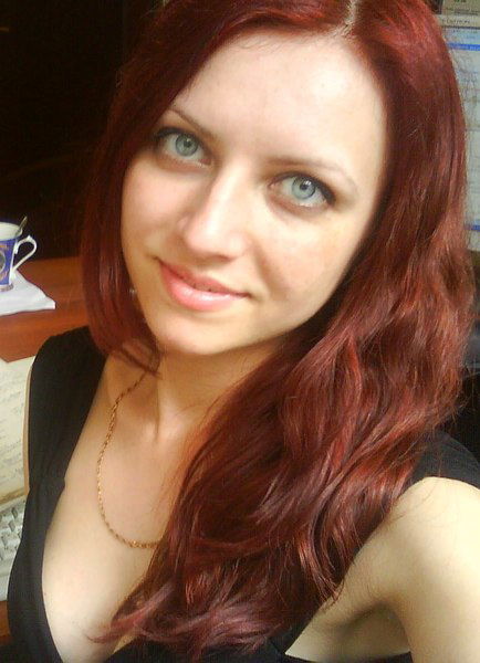 Мария Чувилко