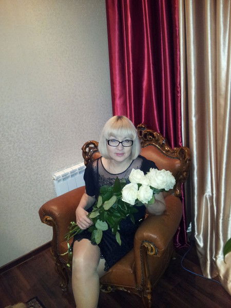 Виолетта Калугина