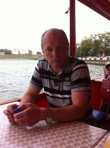 Алексей Пушин