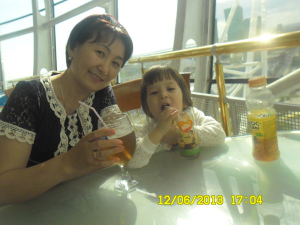 Гульвира Сагинтаева