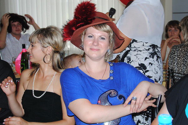 Ольга Черных