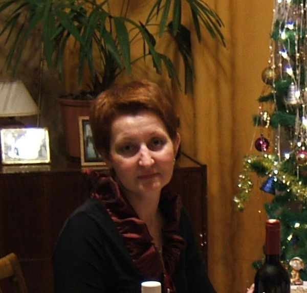 Ольга Тенитилова