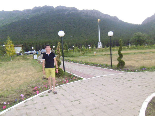 Игиликов Нурлыбек