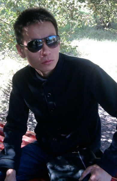 Урмат Абыкеев