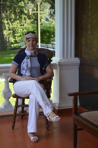 Татьяна Савченко