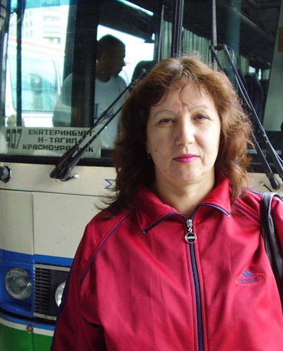 Людмила Замураева