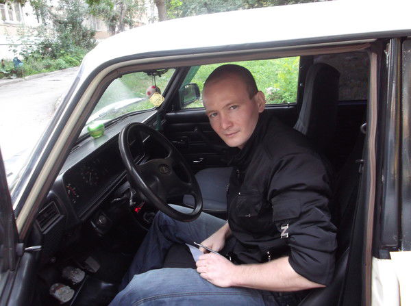 Ренат Нигматуллин