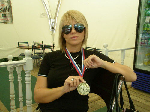 Ольга Пасишник