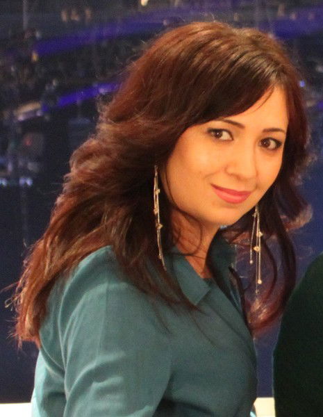 Ирода Ходжаева