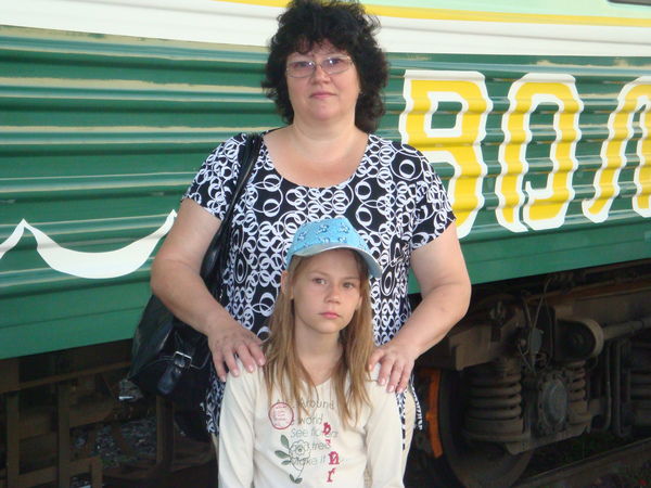 Элеонора Кривошеева