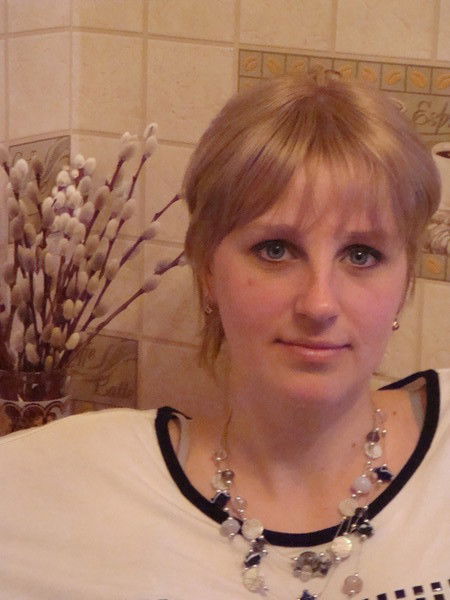 Ольга Колесникова