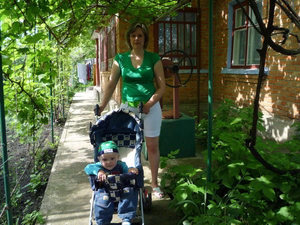 Ирина Поберещенко