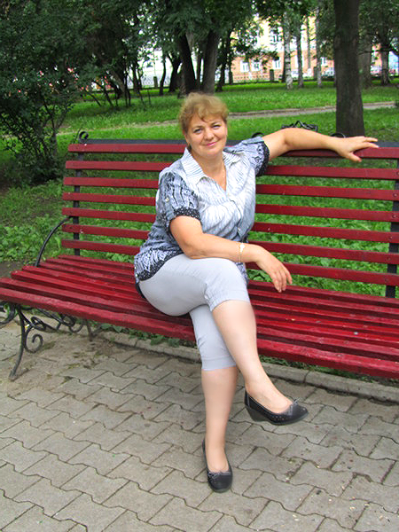 Ольга Недорезова