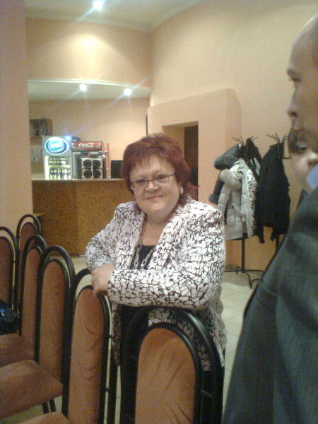 Татьяна Оноприенко