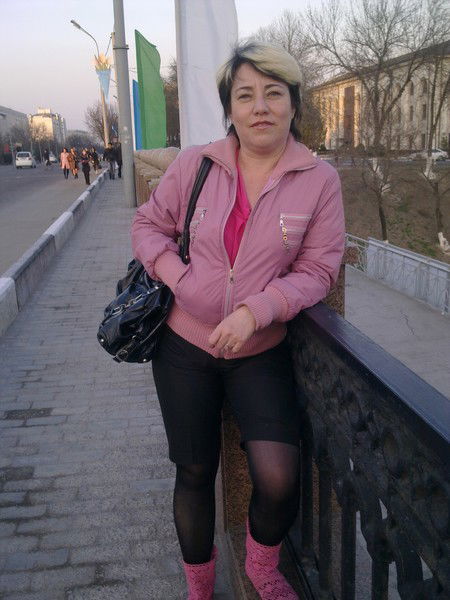 Роза Бекмухаметова