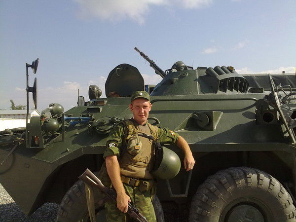 Дмитрий Долгов