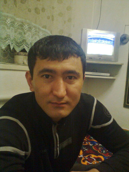 Серик Шинасилов