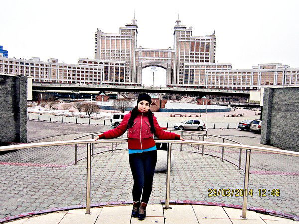 Фатима Исаканова