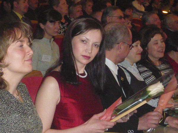 Наталья Платонова