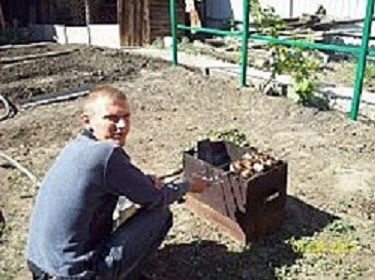 Василий Густов