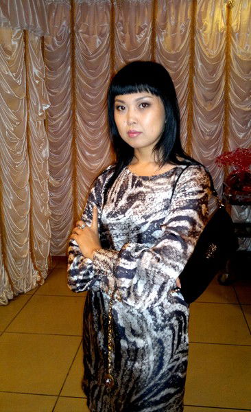 Мадина Матаева