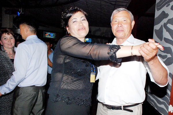 Бибигуль Ескараева