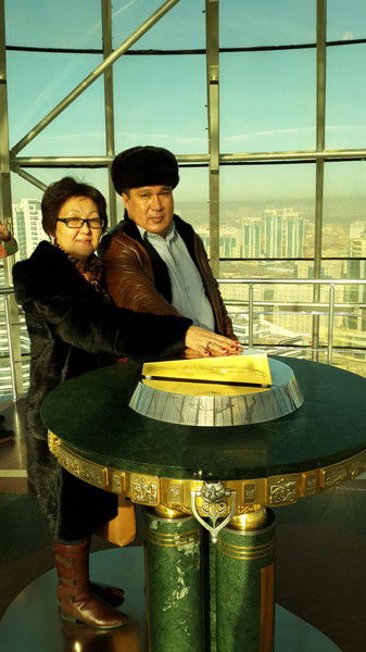 Тамара Тулепова