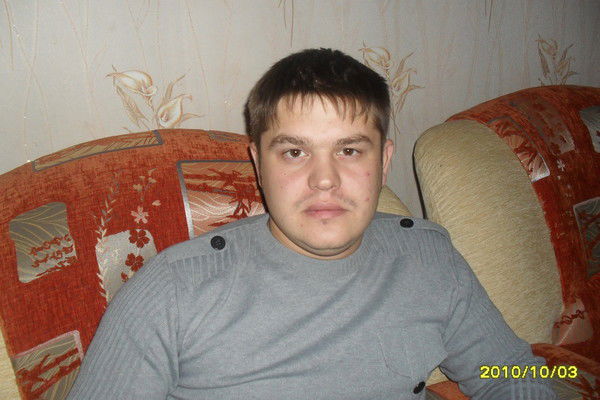 Алексей Рубцов