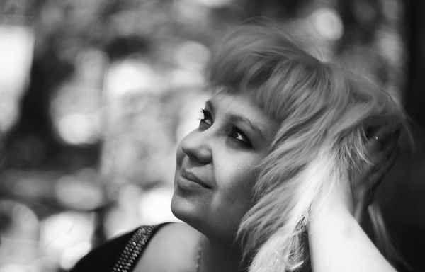 Надежда Ильина