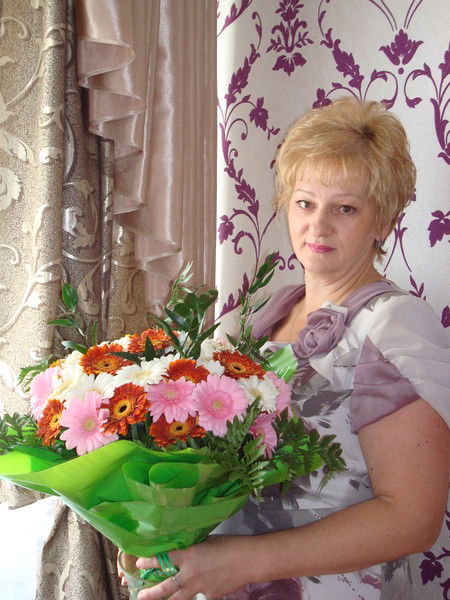 Елена Шафиева