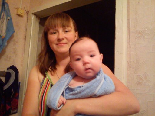 Алена Бессалаева