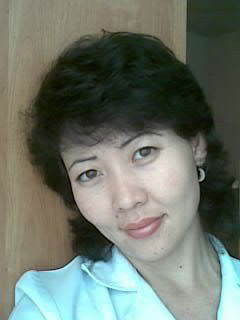 Карлыгаш Сагинтаева