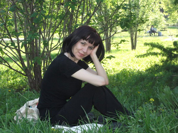 Наташа Латыпова