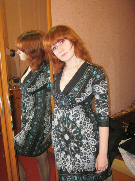 Татьяна Юдина (Кирикович)