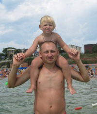 Лёня Дмитренко