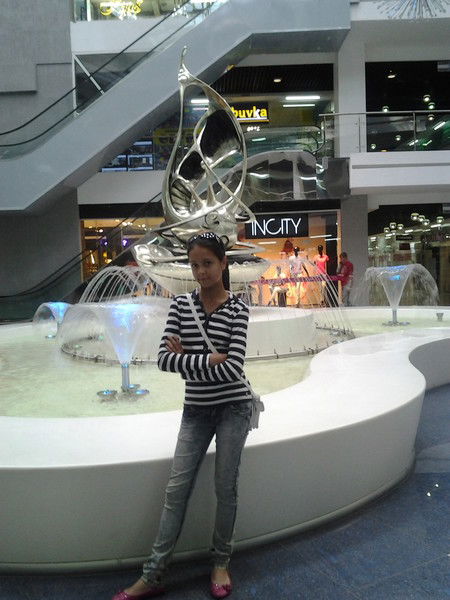 Вероника Дудина