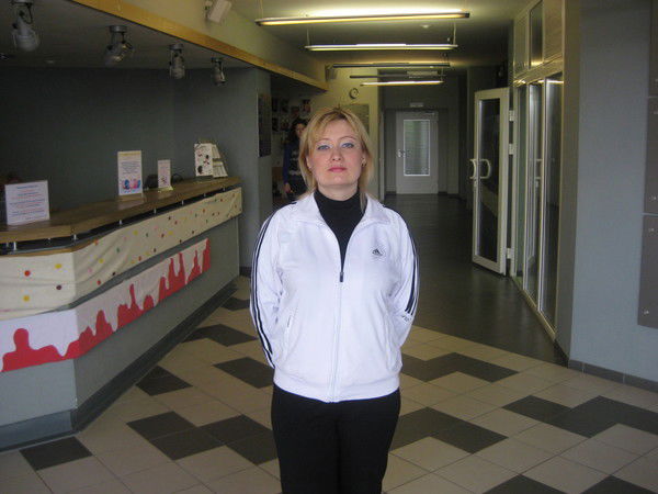 Мария Колос