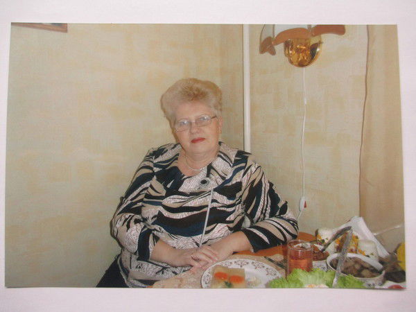 Ольга Сотскова