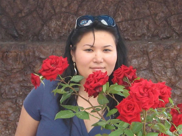 Асель Туребаева