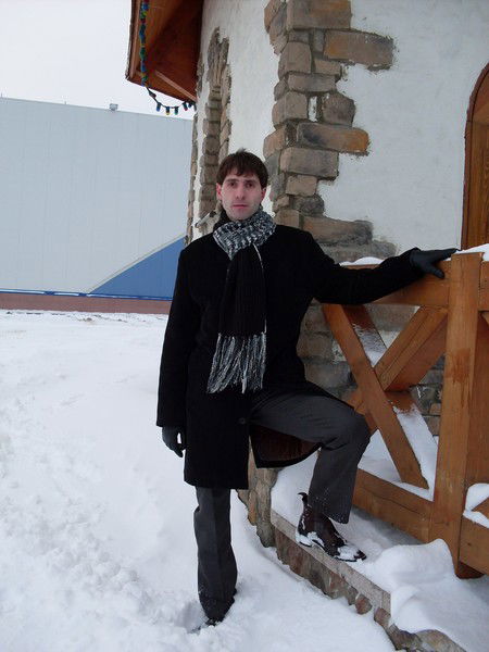 Симонов Александр