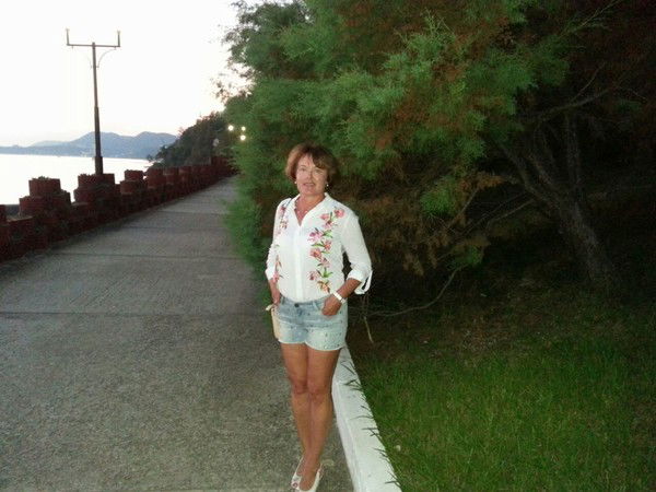 Татьяна Хренова